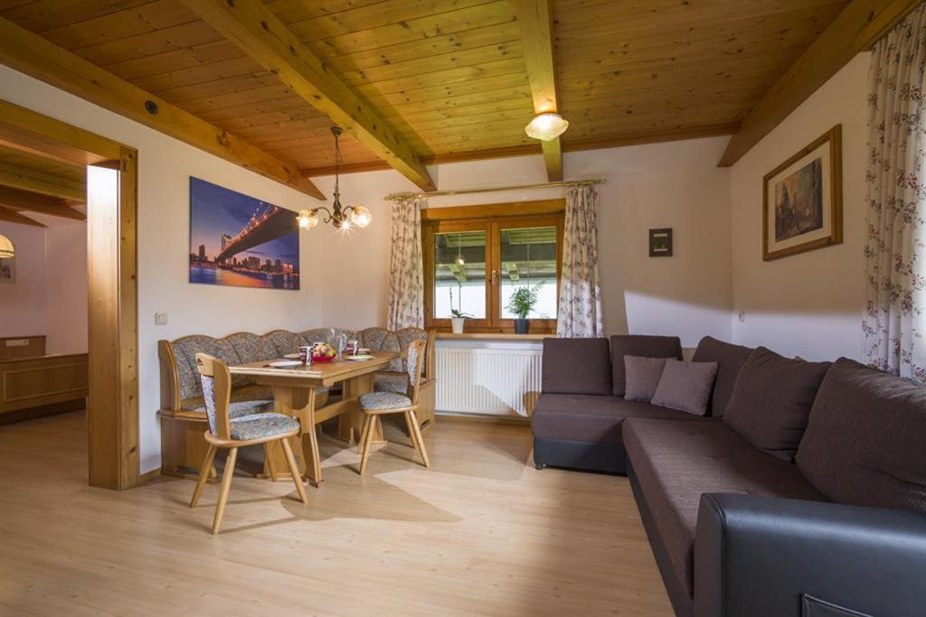 Zasserlhof Familie Bamberger Kössen Extérieur photo