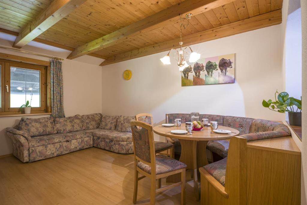 Zasserlhof Familie Bamberger Kössen Extérieur photo