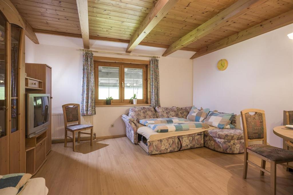 Zasserlhof Familie Bamberger Kössen Extérieur photo