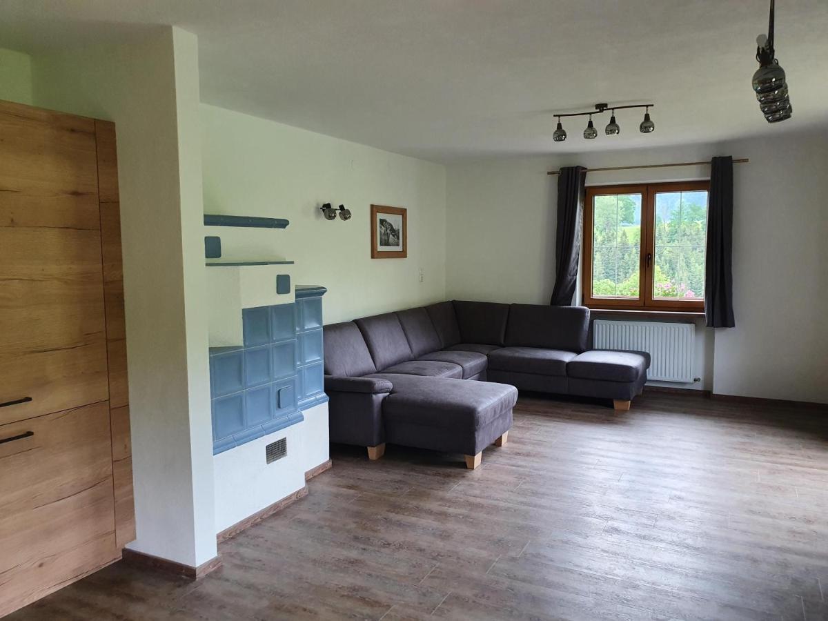 Zasserlhof Familie Bamberger Kössen Extérieur photo